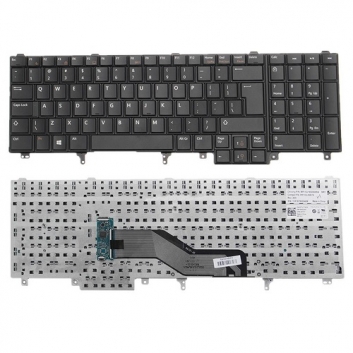 Bàn phím Dell Precision M6400
