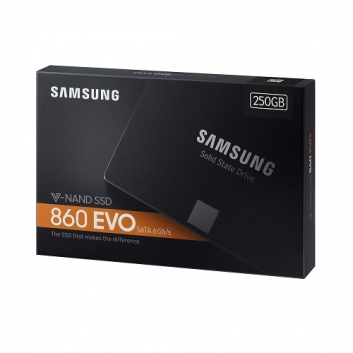 Ổ cứng SSD Samsung 860 EVO 250 GB