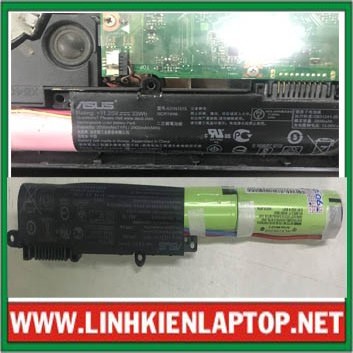 Pin Laptop Asus A441U - Chính Hãng