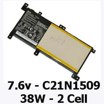 Pin Laptop Asus X556U - Chính Hãng