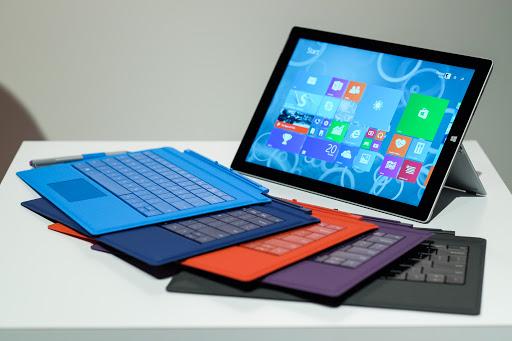 Thay màn hình Surface Pro 5
