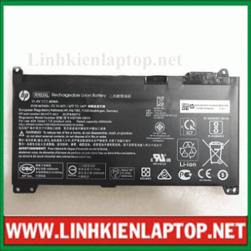 Pin Laptop Hp ProBook 430 G4