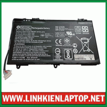 Pin Laptop HP ZBook 17 G4