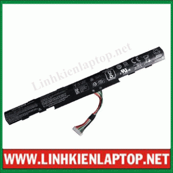 Pin Laptop Acer Aspire E5-575G Chính Hãng ( 14.8V, 2800mAh )