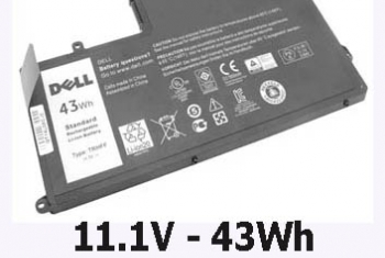 Pin Dell TRHFF | Thay Pin Laptop Dell TRHFF