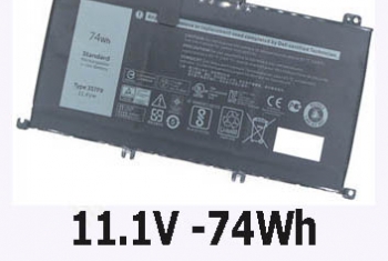 Pin Dell Inspiron P65F P65F001