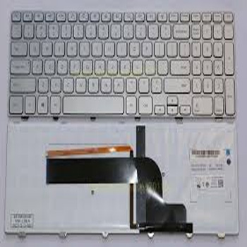 Bàn phím Dell Inspiron 7537 (có đèn)