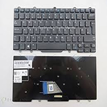 Bàn phím Dell Latitude E7450 (có đèn)