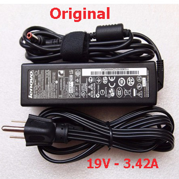 Sạc Lenovo 19V-3.42A đầu tròn