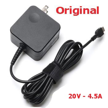 Sạc Lenovo 20V-4.5A đầu kim