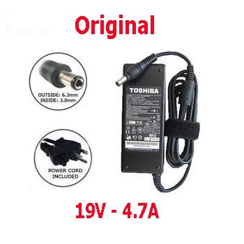 Sạc Toshiba 19V - 4.7A