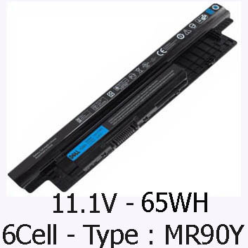Pin Laptop Dell Latitude 3540 Chính Hãng ( 11.1V, 65Wh )