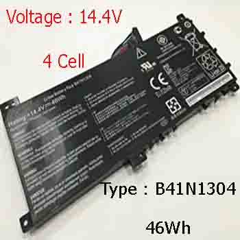 Pin Laptop Asus S451L S451LA S451