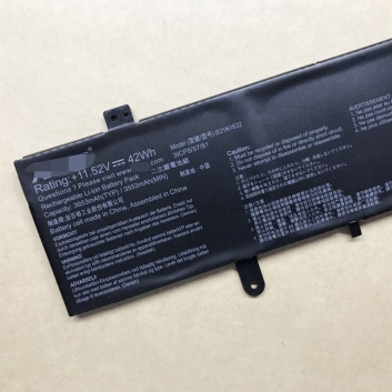 Pin Laptop Asus X405U X405UA X405