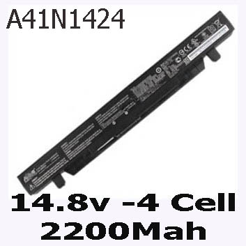 Pin Laptop Asus GL552VX - Chính Hãng