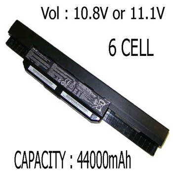 Pin Laptop Asus K43S - Chính Hãng