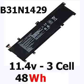 Pin Laptop Asus K501L K501LB K501