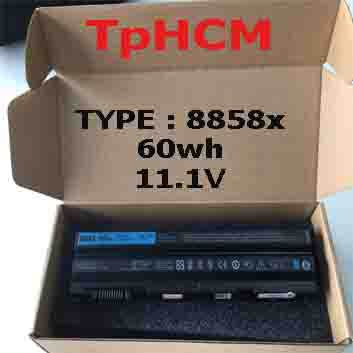 Pin Laptop Dell Latitude E5430 Chính Hãng ( 11.1V, 48Wh )