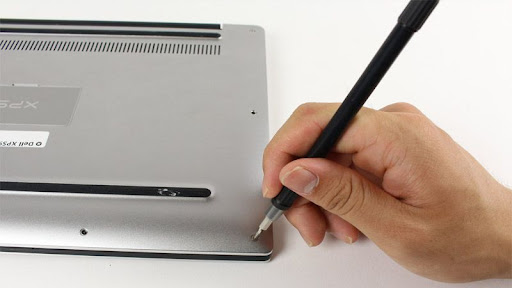Thay Pin Laptop Dell XPS 13 chính hãng uy tín tại TPHCM