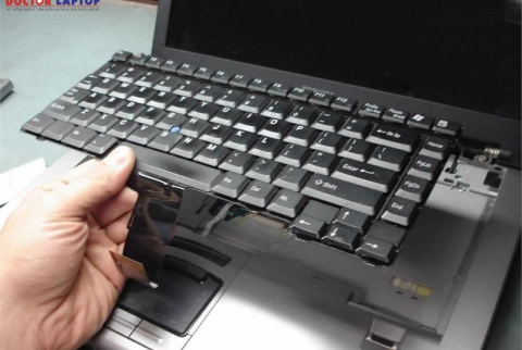 [Cập nhật] bảng giá thay bàn phím laptop Sony Vaio lấy liền