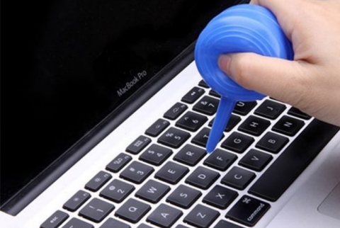 Hướng dẫn [chi tiết] thay 1 nút bàn phím laptop đơn giản