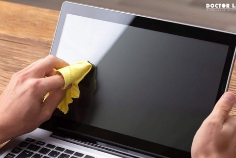 Thay màn hình laptop Dell chính hãng, có bảo hành, lấy liền