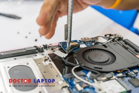 Sửa laptop Dell giá tốt lấy ngay tại TPHCM - Linhkienlaptop