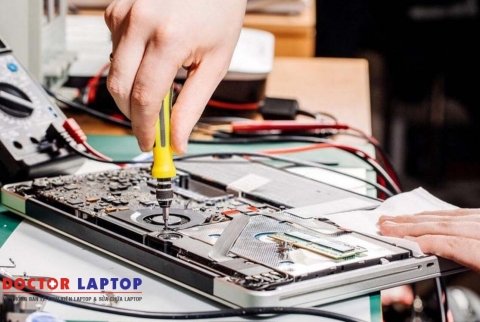 Trung tâm sửa laptop MSI chuyên nghiệp, giá rẻ, lấy ngay