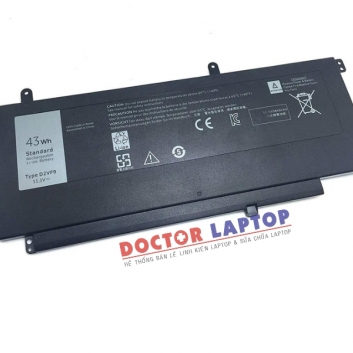 Pin Laptop Dell P68G P68G001 P41F P41F001 Chính Hãng ( 11.1V, 43Wh )