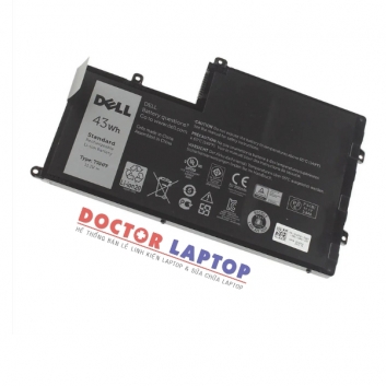Pin Laptop Dell TRHFF Chính Hãng ( 11.1V, 43Wh )
