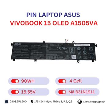 Pin Laptop Asus Vivobook 15 OLED A1505VA