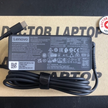 Sạc Laptop Lenovo Thinkbook 14 G2 Chính Hãng ( 65W )