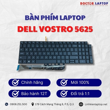 Bàn phím Laptop Dell Vostro 5625